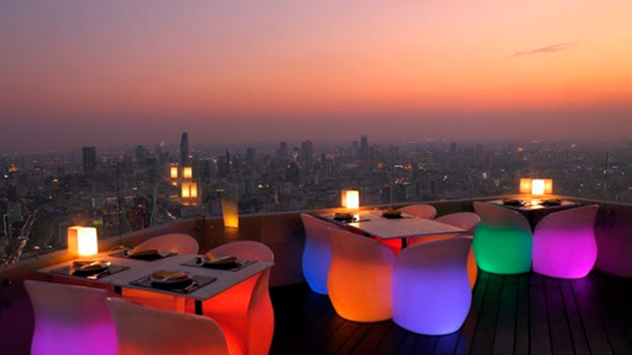 5 Romantic Places 5 Romantic Places